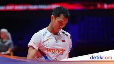 Jonatan Christie Akui Kurang Maksimal