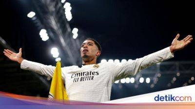 Carlo Ancelotti - Jude Bellingham - Hey Jude Mulai Terdengar Lagi - sport.detik.com - county Charles