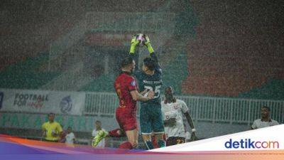 Pelatih Borneo Singgung Wasting Time Persija - sport.detik.com - Indonesia