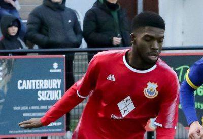 Folkestone Invicta boss Andy Drury on appointment of Ben Harding as new assistant manager; Winger Tyler Anderson scores on debut in 3-2 away Isthmian Premier defeat to Potters Bar Town