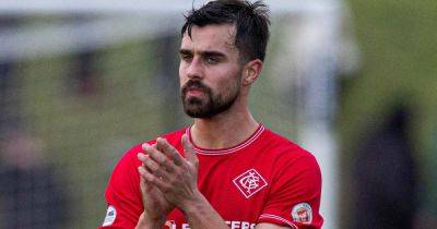 Airdrie's hat-trick of home games can help us turn fortunes around, says Craig Watson - dailyrecord.co.uk