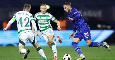 'Serious' Celtic leave Zagreb star impressed as he goes against grain with the truth about Rodgers and Co