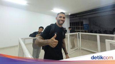 Darwin Núñez - Luis Díaz - 'Peran Ganda' Demerson Bruno Bersama Borneo FC Samarinda - sport.detik.com - Indonesia - Malaysia