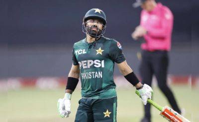 Shaheen Afridi - Babar Azam - George Linde - Mohammad Rizwan - David Miller - "Seniors Hiding Behind Youngsters": Pakistan Cricketer Rips Into Mohammad Rizwan And Co - sports.ndtv.com - South Africa - Pakistan