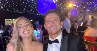 Stacey Solomon - Joe Swash - Stacey Solomon mimics Joe Swash as she shares his real reaction to surprise EastEnders return - manchestereveningnews.co.uk - county Miller