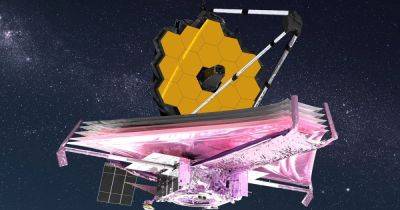 Nasa telescope shows universe is expanding at an unexpected rate - manchestereveningnews.co.uk