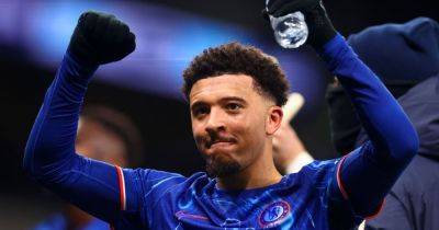"Honestly" - Jadon Sancho Manchester United recall prospects as Chelsea impressed with loan star