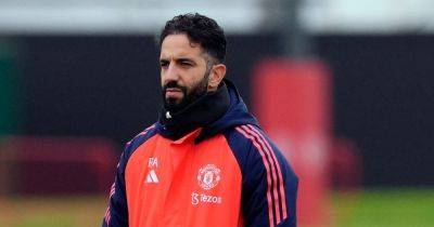 Most Manchester United players backing Ruben Amorim's rotation despite complaint from squad member