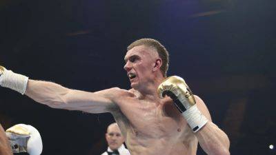 Artur Beterbiev - Conor Wallace floors Asemahle Wellem to close on world title bout - rte.ie - Australia - South Africa - Ireland - Saudi Arabia