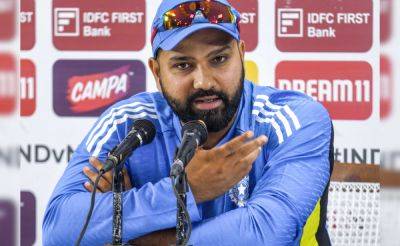 "No Matter How Big A Player Is...": Harbhajan Singh's Honest Rohit Sharma Verdict