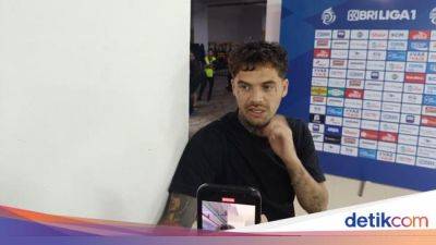 Sergio Ramos - Respons Diego Michiels Dibilang Mirip dengan Justin Hubner - sport.detik.com - Indonesia