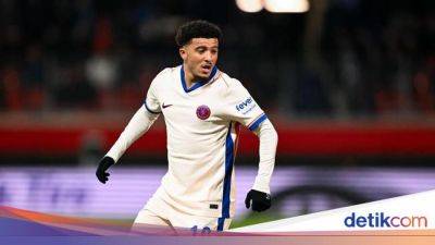Jadon Sancho Ngomong Begini, Nyindir MU nih?