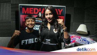 Harapan Sheva Imut dan Shafira Ika soal Wacana Liga 1 Putri