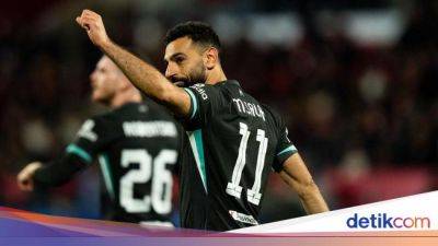 Girona Vs Liverpool: Salah Jaga Kesempurnaan si Merah