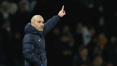 Titles are won by defenders as well as goalscorers, says Chelsea's Maresca