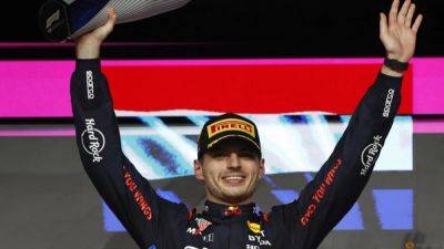 Four in a row for Verstappen but change is in the air