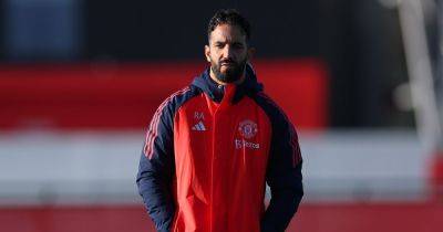 What Ruben Amorim has changed at Manchester United training from Erik ten Hag era