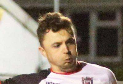 Fit-again Deal Town forward Rory Smith scores winning goal off substitutes’ bench in 2-1 Isthmian South East home win against basement boys Phoenix Sports