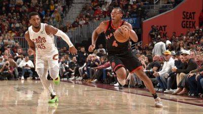 Sources - Raptors' Scottie Barnes (ankle) set to be out weeks - ESPN
