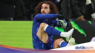 Jadon Sancho - Marc Cucurella - Dejan Kulusevski - Marc Cucurella Terpeleset, Target Penjualan Produk Baru Puma Meleset? - sport.detik.com