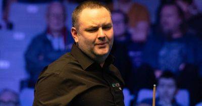 Stephen Maguire reveals what he hates most about snooker after crashing out of world's top 30
