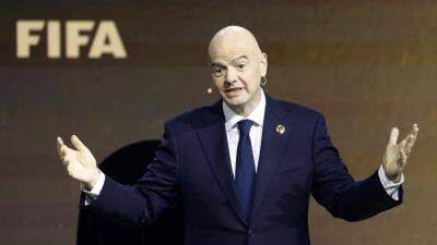 Breaking Saudi Arabia confirmed as 2034 FIFA World Cup hosts