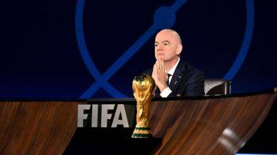 World Cup: Saudi Arabia to host in 2034; six hosts in 2030 - ESPN