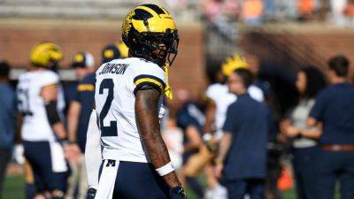 Michigan CB, No. 2 prospect Will Johnson declares for NFL draft - ESPN