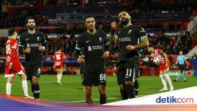 Suka Tak Suka, Liverpool Favorit Juara Liga Champions
