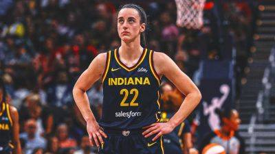 Caitlin Clark says players, coaches in WNBA are 'a lot smarter' than in college - foxnews.com - state Indiana - state Iowa - state South Carolina