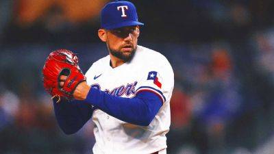 Nathan Eovaldi - Rangers keep RHP Nathan Eovaldi on 3-year, $75 million deal - foxnews.com - state Arizona - state Texas