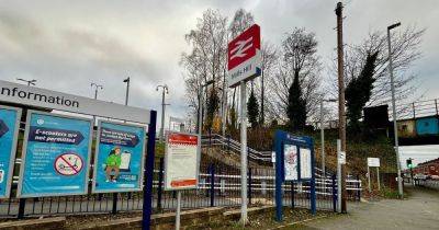 Person found dead following 'emergency incident' at train station - manchestereveningnews.co.uk - Britain