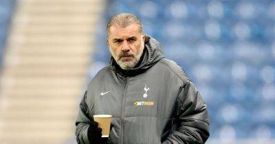 Ange Postecoglou facing 'worst ever' Tottenham injury list as Cristian Romero leads boss to Rangers crisis point