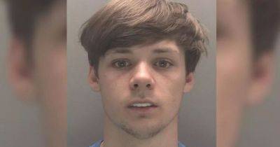 The police discovery in a North Face bag that led to tears in court - manchestereveningnews.co.uk - Brazil - Turkey