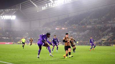 Frank Lampard - Alex Mowatt - Neil Harris - Rhian Brewster - Carlos Corberan - Championship - Rocco Vata - Ruben Selles - Championship round-up: Rocco Vata on target for Watford - rte.ie - Ireland