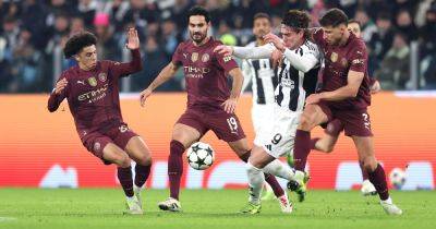 'Always wrong' - Ilkay Gundogan slams Man City decisions after Juventus defeat