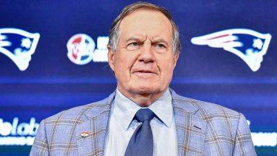 Bill Belichick - Steven Senne - Nick Wright - Bill Belichick finalizing deal to become UNC's next head football coach: reports - foxnews.com - Usa - state North Carolina