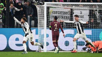 Champions League as it happened: Juventus shock Man City - ESPN - espn.com - Monaco