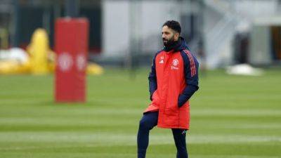 Ashworth exit does not change Man United direction, says Amorim