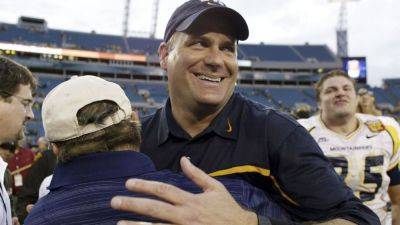 Sources: Rich Rodriguez set to return as West Virginia coach - ESPN - espn.com - Usa - Georgia - state Michigan - state West Virginia - county Rich