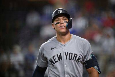Aaron Judge Dropped World Series Ball Heads To Auction