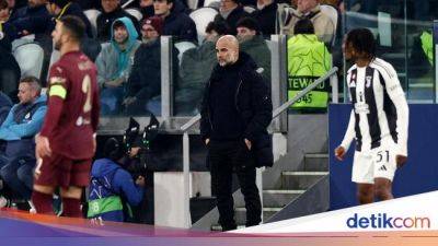 Guardiola: Man City Kalah Bukan karena Salah Ederson dan Gvardiol