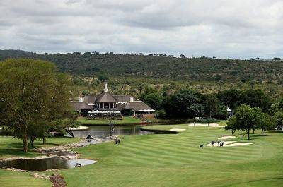 LEADERBOARD | Alfred Dunhill Championship at Leopard Creek - Round 1 - news24.com