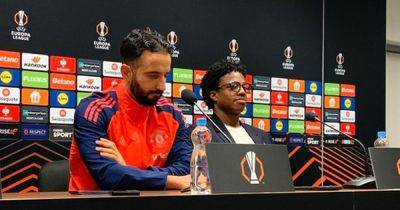 Manchester United start to see progress off the pitch under Ruben Amorim in Plzen