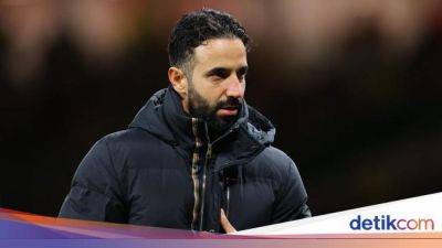 Ruben Amorim Jawab Rumor MU Mau Cuci Gudang