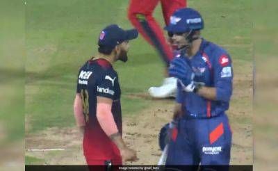 "If You Need Support...": Sanjiv Goenka On Infamous Virat Kohli-Naveen ul Haq IPL Spat