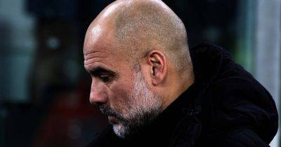 Pep Guardiola admits he is questioning himself after Man City lose to Juventus