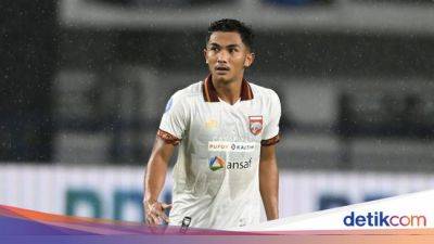 Indonesia Vs Laos: Rivaldo Bisa Jadi Opsi Lini Tengah Garuda