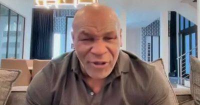 Mike Tyson - Daniel Dubois - Tyson Fury sent 'serious' message by Mike Tyson ahead of Oleksandr Usyk rematch - manchestereveningnews.co.uk - Saudi Arabia