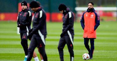 Three Man United stars drop early team news hints as Ruben Amorim makes Viktoria Plzen decision